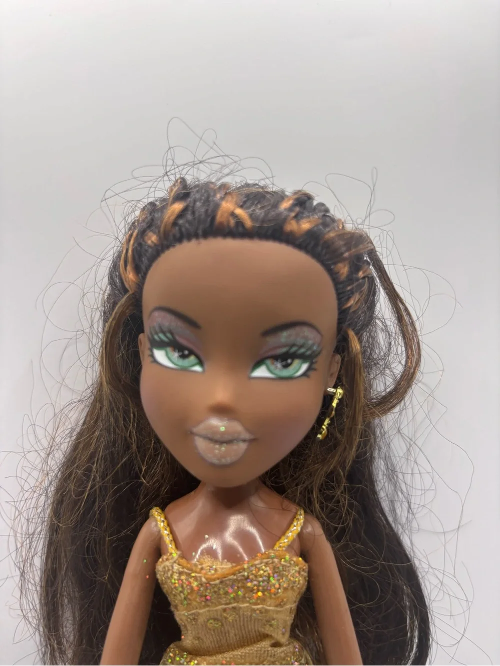 Bratz Sasha Formal Funk Y2K